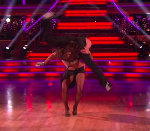 Dancing with the Stars 13 Broadway Group Dance