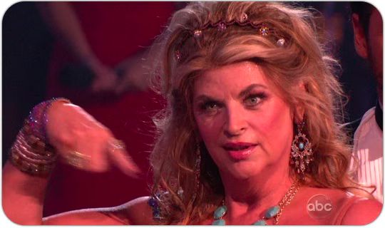 Dancing with the Stars Results
