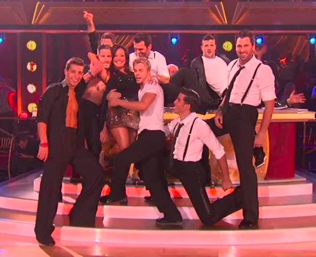 Dancing with the Stars Results