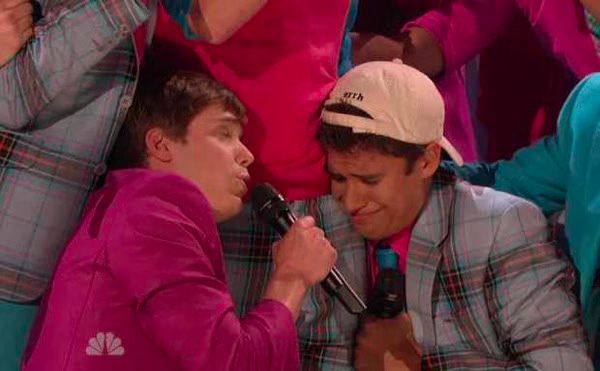 Darthmouth Aires  Animal  The Sing Off