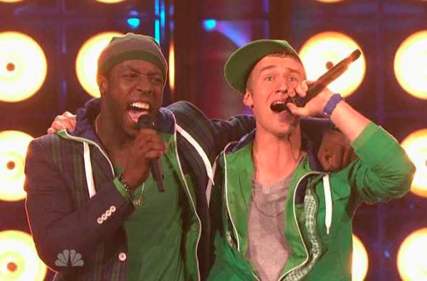 Dartmouth Aires  Club Can t Handle Me  The Sing Off