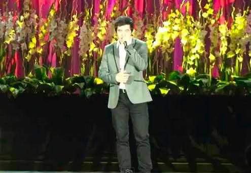David Archuleta  Lean On Me and Dream Sky High