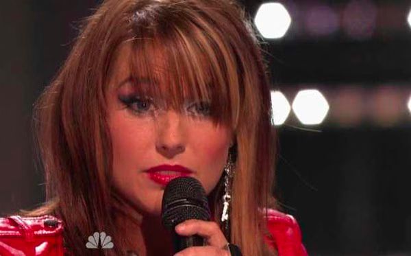 Delilah  Alicia Keys Medley  The Sing Off
