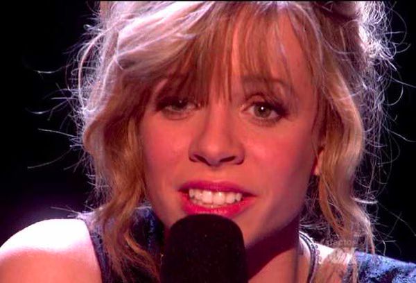 Drew Ryniewicz What A Feeling The X Factor