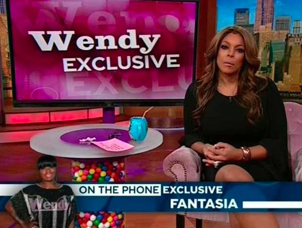 Fantasia Barrino didn't have a contract for Mahalia Jackson movie.jpg Fantasia Barrino didn t have a contract for Mahalia Jackson movie