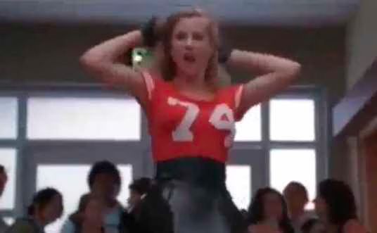 Glee  Run The World  Girls  Video