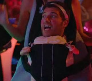 Happy Endings Halloween