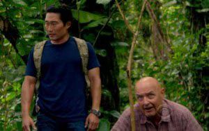 Locke and Jin