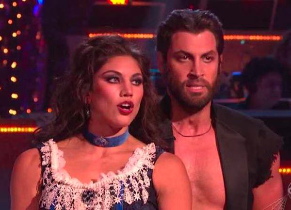 Hope Solo and Maksim Chmerkovskiy - Samba.jpg Hope Solo and Maksim Chmerkovskiy Samba