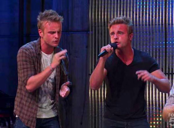 I Won t Let You Go  The X Factor Boot Camp
