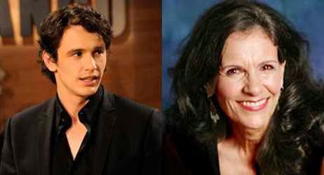 James Franco s dad has died
