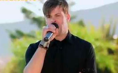 James Kenney  Russian Roulette  The X Factor