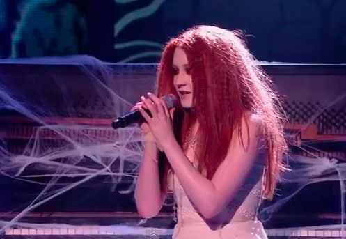 Janet Devlin  Every Breath You Take  The X Factor Live Show 4