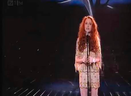 Janet Devlin  Fix You  The X Factor Live Show 1