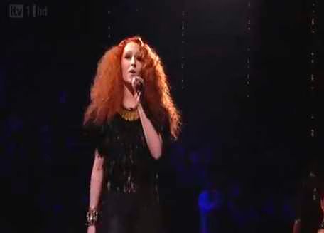 Janet Devlin  Sweet Child Of Mine  The X Factor