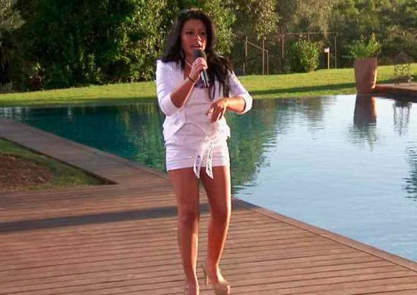 Jazzlyn Little  I Will Survive  The X Factor Judges Houses