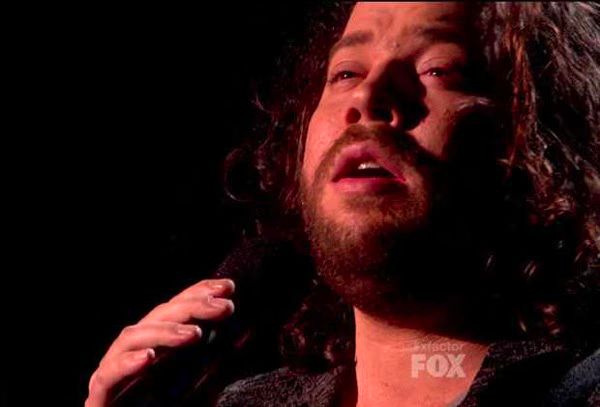 Josh Krajcik - Forever Young - The X Factor.jpg Josh Krajcik Forever Young The X Factor