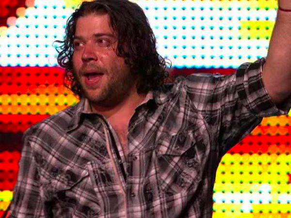Josh Krajcik  Up To The Mountain  The X Factor Boot Camp