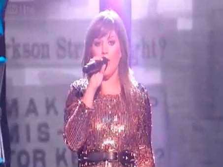Kelly Clarkson - Mr. Know It All - The X Factor.jpg Kelly Clarkson Mr Know It All The X Factor