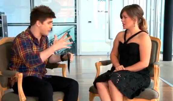 Kelly Clarkson  The Third Degree  Video