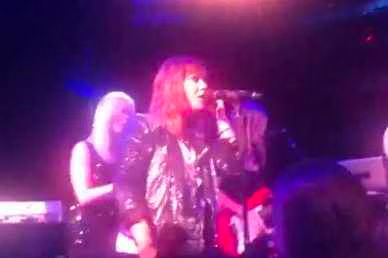Kelly Clarkson at Troubadour  Videos