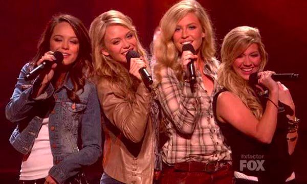 Lakoda Rayne Come On Eileen The X Factor