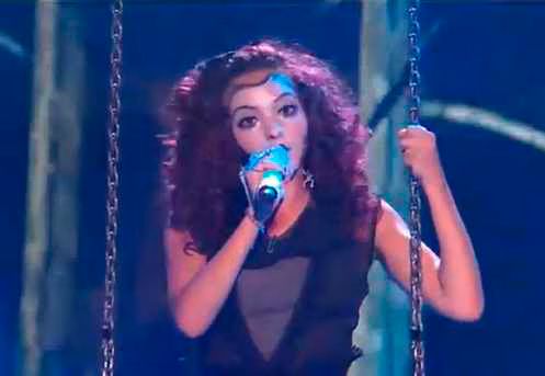 Little Mix  E T  The X Factor Live Show 4