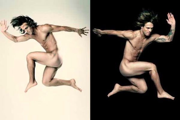 Louie Vito Nude for ESPN - Picture.jpg Louie Vito Nude for ESPN Picture