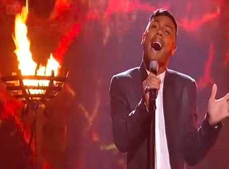 Marcus Collins  Russian Roulette