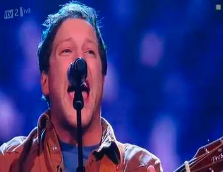 Matt Cardle - All For Nothing - Xtra Factor.jpg Matt Cardle All For Nothing Xtra Factor