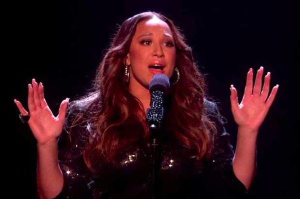 Melanie Amaro - I Have Nothing - The X Factor.jpg Melanie Amaro I Have Nothing The X Factor