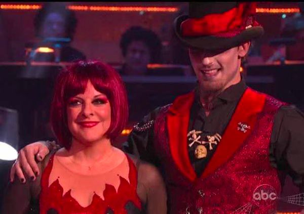 Nancy Grace and Tristan MacManus  Jive