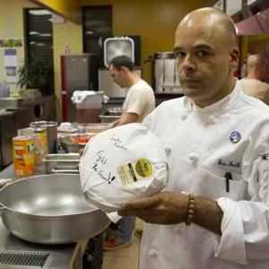 Occupy Wall Street Gourmet Kitchen Goes On Strike