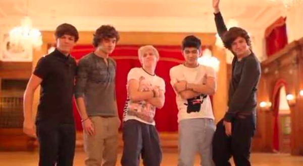 One Direction  Maths Question 01 2011 10 24