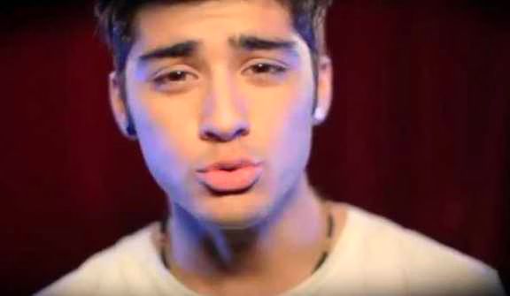 One Direction  Maths Question 02 2011 10 24