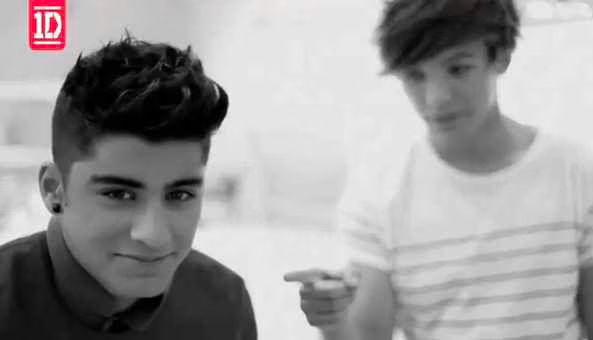 One Direction  Photoshoot Behind The Scenes  Video