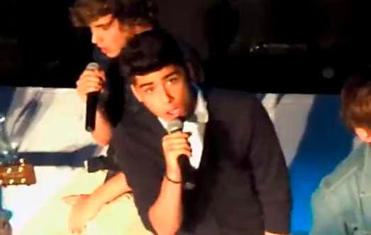 One Direction  What Makes You Beautiful Acoustic in Holland