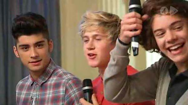 One Direction in Stockholm Sweden  Video