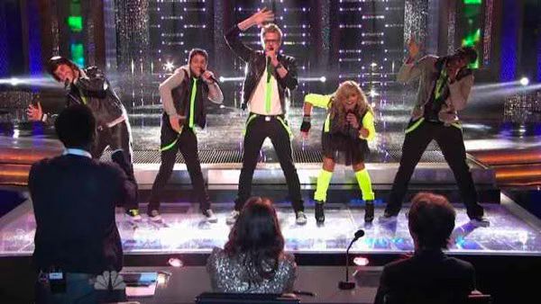 Pentatonix  Video Killed The Radio Star  The Sing Off