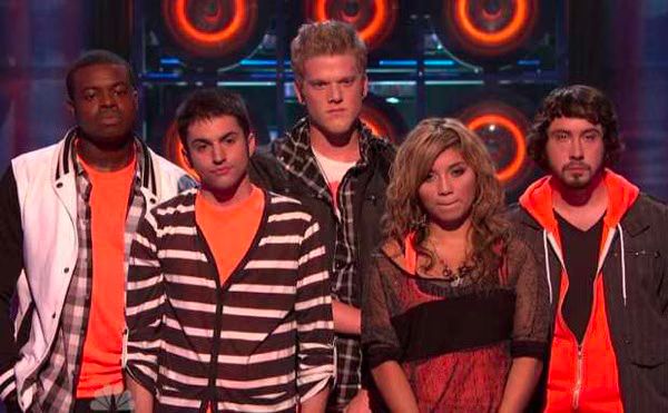 Pentatonix  Your Love Is My Drug  The Sing Off