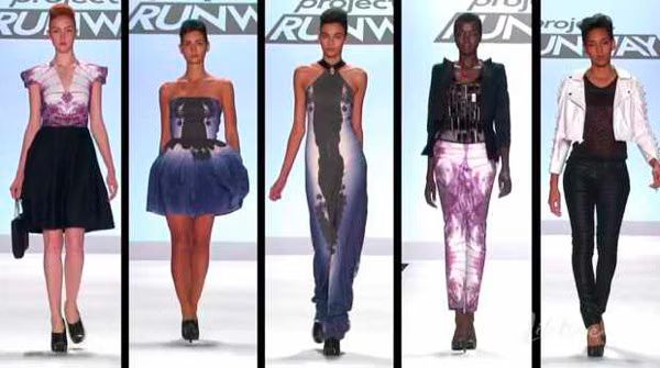 Project Runway 9 Winner Results 03 2011 10 27
