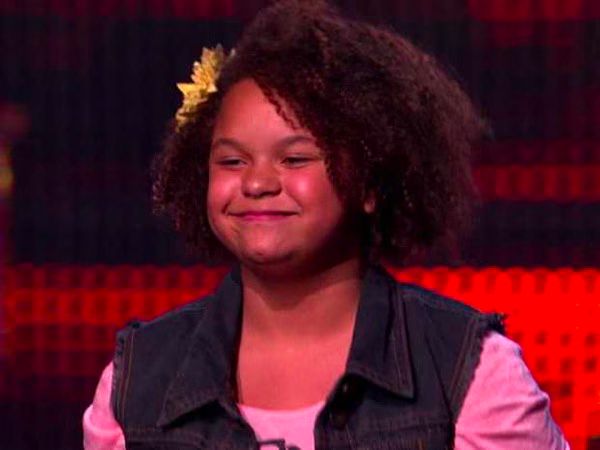 Rachel Crow  If I Were A Boy  The X Factor Boot Camp