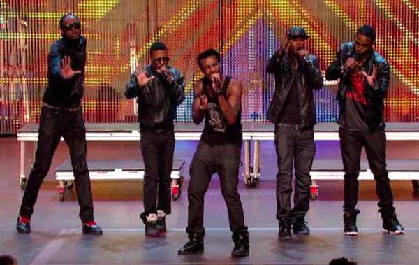 Run  The X Factor Boot Camp