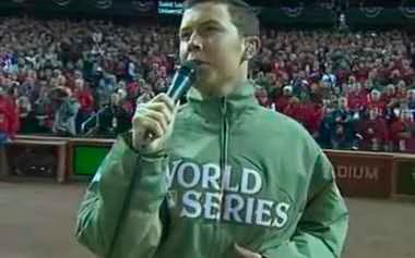 Scotty McCreery - National Anthem - World Series.jpg Scotty McCreery National Anthem World Series