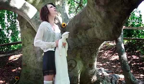 Siobhan Magnus  Black Doll Official Video