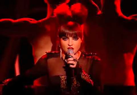 Sophie Habibis  Bang Bang  The X Factor Live Show 4
