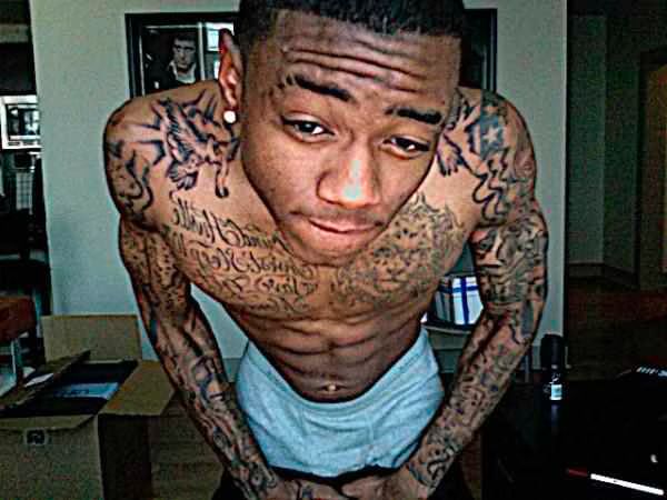 Soulja Boy Arrested for Drugs and Guns
