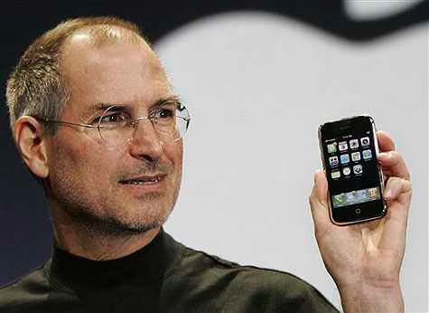 Steve Jobs dead at 56