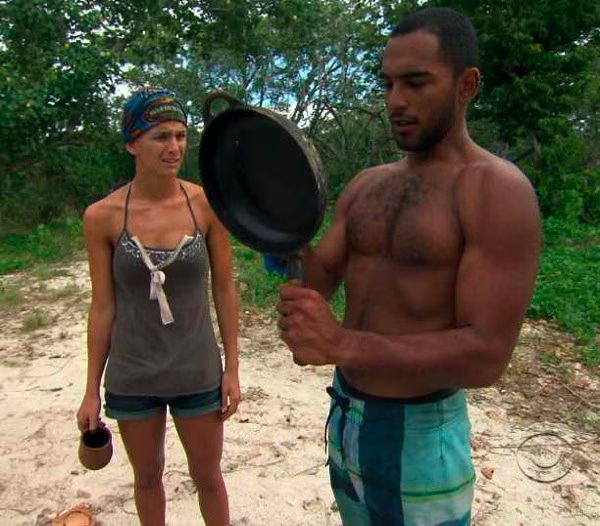Survivor South Pacific  Episode 6  Free Agent
