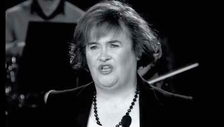 Susan Boyle  You Have To Be There  Official Video